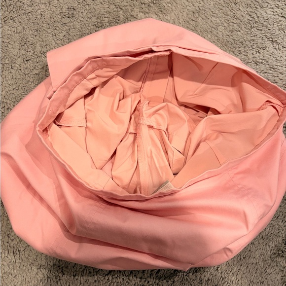 Nike Golf Pink Dri-Fit Skort Built-In Shorts Tennis Golf Size 8 / M - Picture 9 of 12